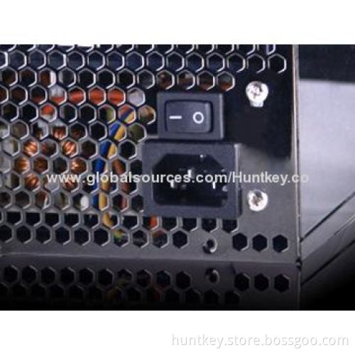600W Power Supply, Extremely Silence
